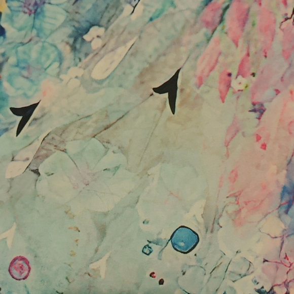 Gorgeous Butterfly Tapestry - Picture 5 of 5